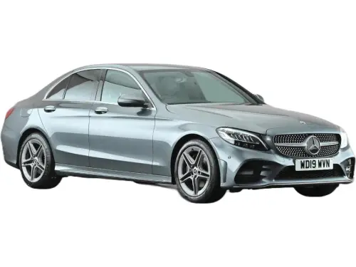 Mercedes-Benz C WD19 WVN