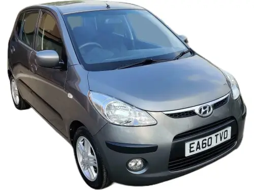 Hyundai I10 Comfort EA60 TVO