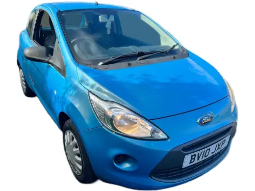 Ford KA BV10 JXP