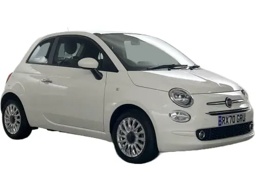 Fiat 500 Lounge MHEV RX70 GRU
