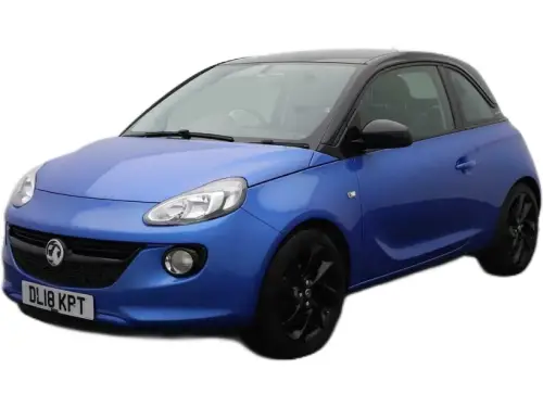 Vauxhall Adam Energised DL18 KPT