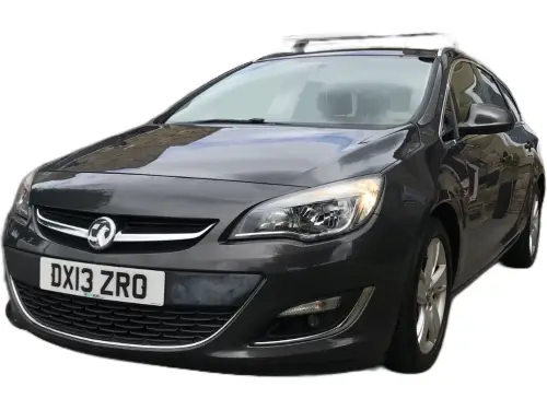 Vauxhall Astra DX13 ZRO