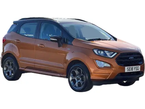 Ford Ecosport SE18 YSG