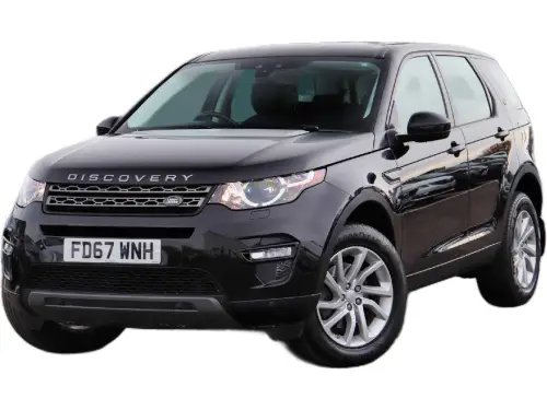 Land Rover Discovery Sport FD67 WNH