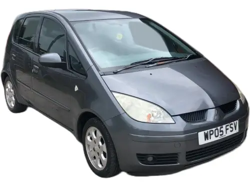 Mitsubishi Colt WP05 FSV
