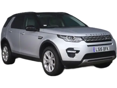 Land Rover Discovery Sport LS15 OFK