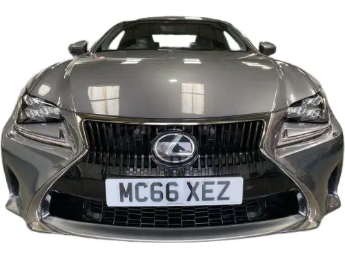 Lexus RC 200t Premier Auto MC66 XEZ