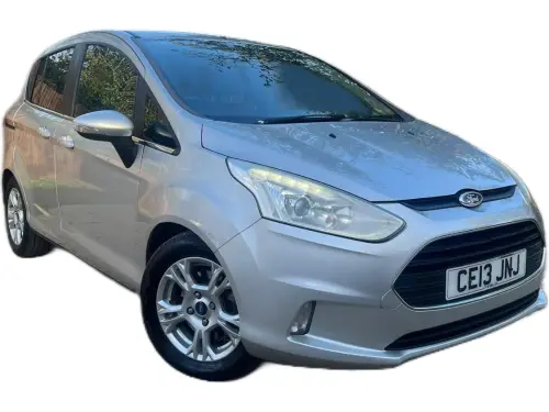 Ford B-Max CE13 JNJ