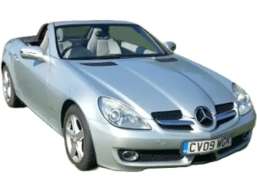 Mercedes-Benz SLK CV09 WGK