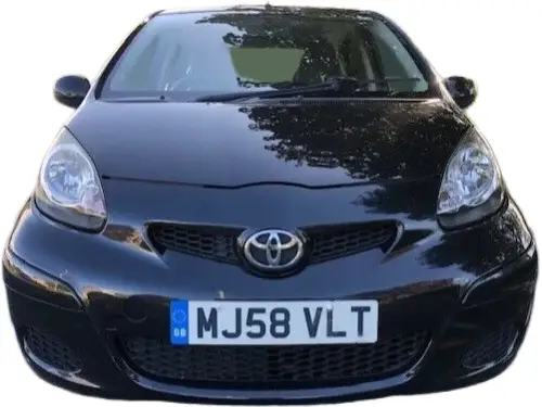 Toyota Aygo MJ58 VLT