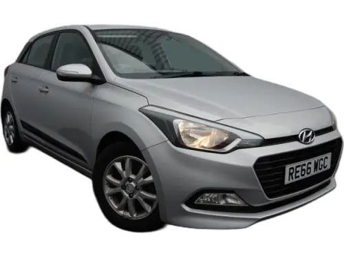 Hyundai I20 RE66 WGC