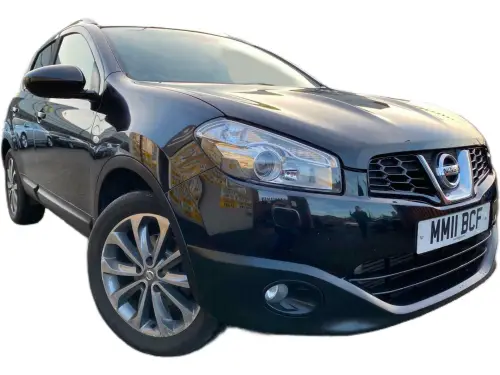 Nissan Qashqai Tekna dCi 4x4 MM11 BCF
