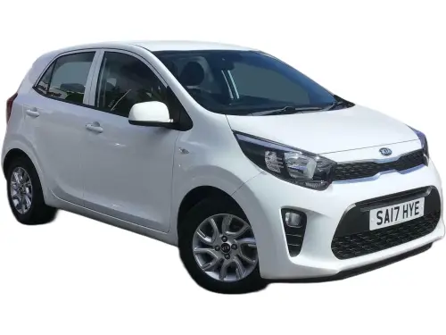 Kia Picanto SA17 HYE