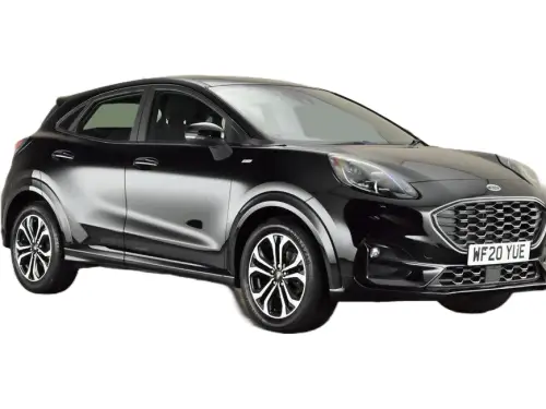 Ford Puma ST-Line WF20 YUE