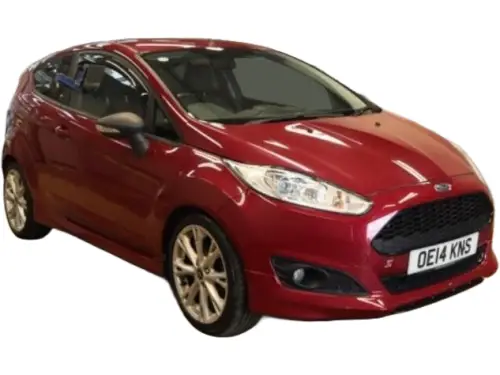 Ford Fiesta OE14 KNS