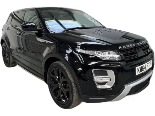 Land Rover Range Rover Evoque KW64 FTF