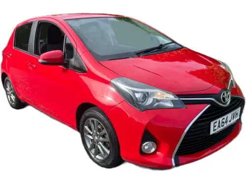Toyota Yaris EA64 JVH