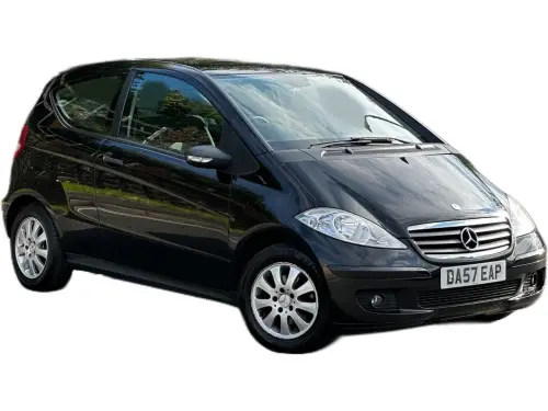 Mercedes-Benz A-Class DA57 EAP