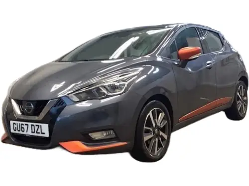 Nissan Micra Acenta IG-T GU67 DZL