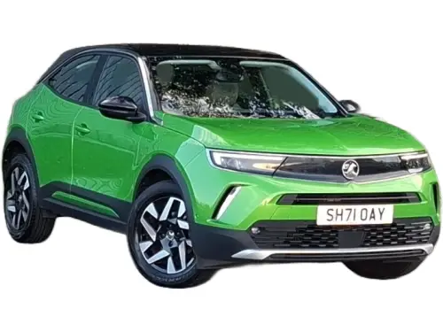 Vauxhall Mokka Elite Premium Turbo SH71 OAY