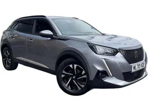 Peugeot 2008 Allure Premium Ptech S/S ML70 VGE