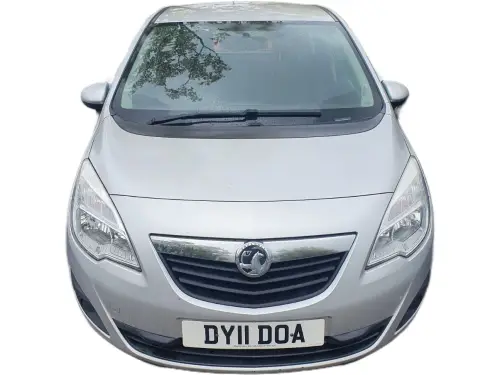 Vauxhall Meriva DY11 DOA