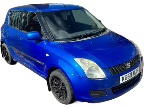 Suzuki Swift KU59 MJF