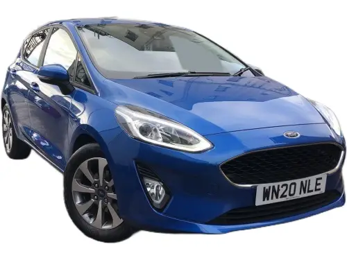 Ford Fiesta Trend Turbo WN20 NLE