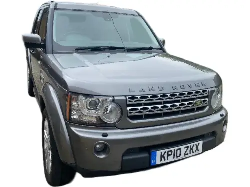 Land Rover Discovery KP10 ZKX