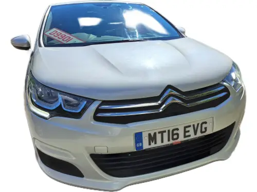 Citroën C4 MT16 EVG