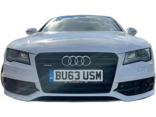 Audi A7 BU63 USM