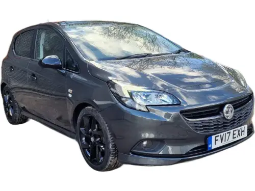 Vauxhall Corsa FV17 EXH