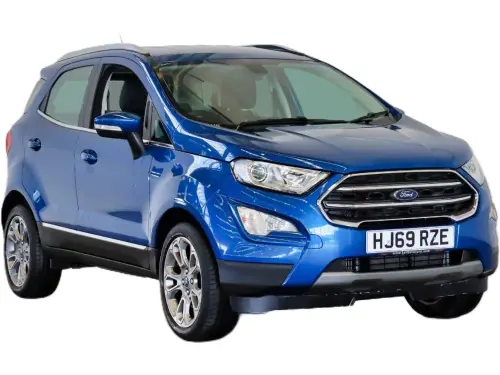 Ford Ecosport HJ69 RZE