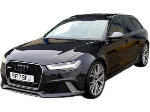 Audi RS6 Performance TFSI Quattro A RF17 BFJ