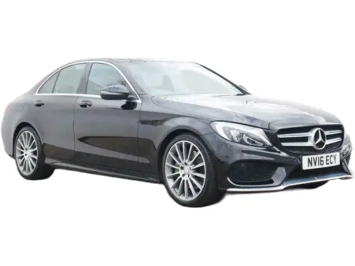 Mercedes-Benz C250 D AMG Line Auto NV16 ECY