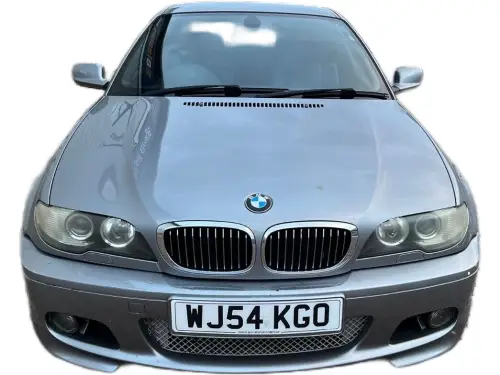 BMW 3 Series WJ54 KGO