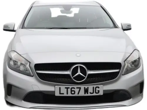 Mercedes-Benz A-Class LT67 WJG