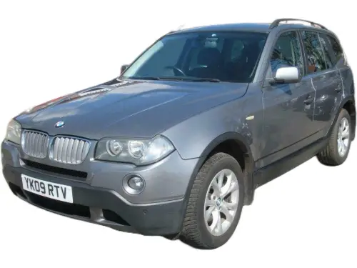 BMW X3 xDrive 20d SE ED-PR A YK09 RTV