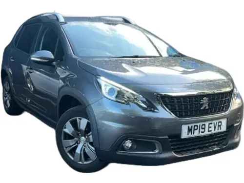 Peugeot 2008 Signature PureTech S/S MP19 EVR