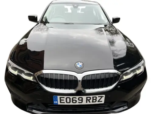 BMW 318 EO69 RBZ