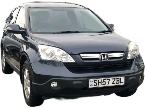 Honda CR-V ES i-VTEC SH57 ZBL