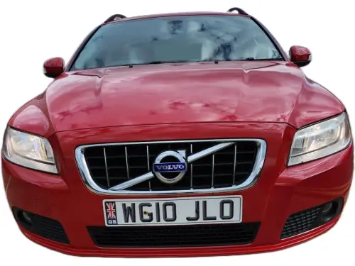 Volvo V70 WG10 JLO