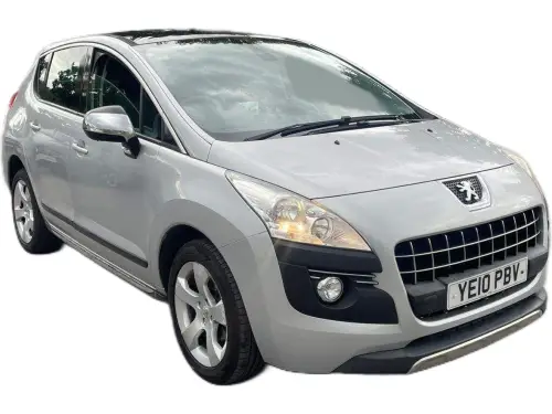 Peugeot 3008 YE10 PBV