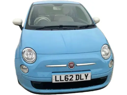 Fiat 500 Colour Therapy LL62 DLY