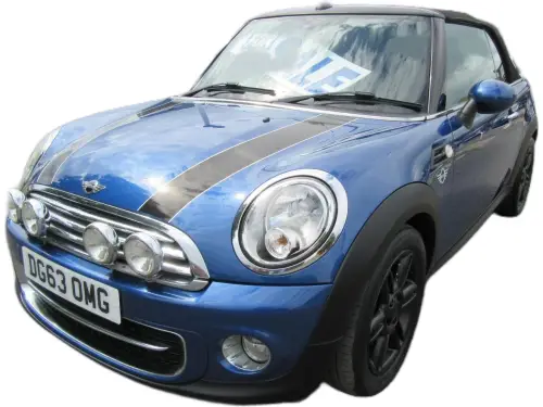 MINI Cooper DG63 OMG