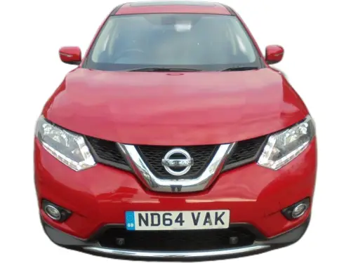 Nissan X-Trail ND64 VAK
