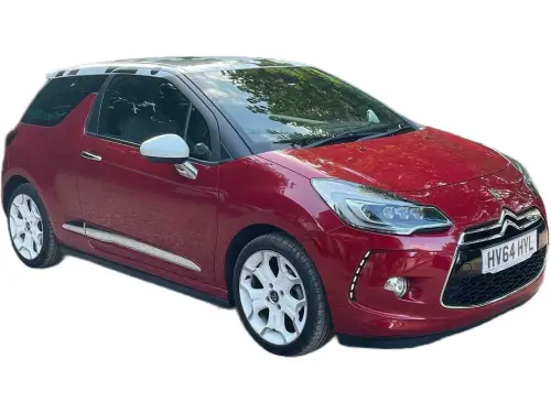 Citroën DS3 Dstyle Techno HV64 HYL