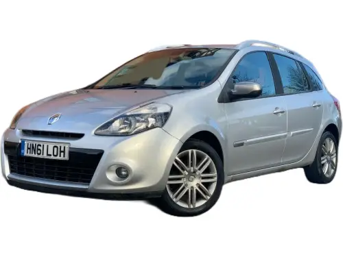 Renault Clio Dynamique Tomtom TCe HN61 LOH