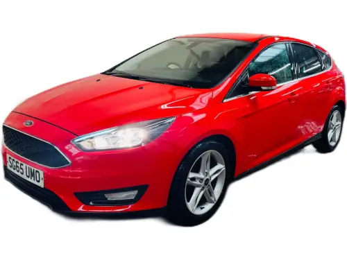 Ford Focus SG65 UMO
