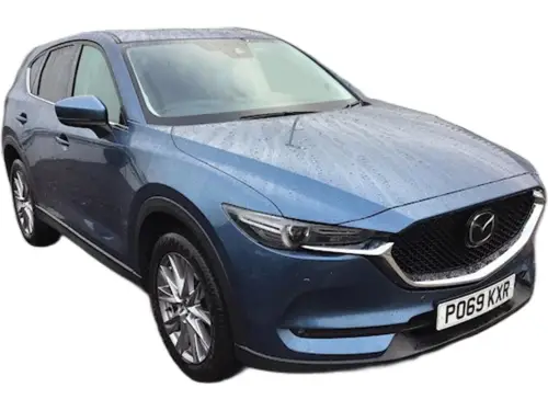Mazda CX-5 PO69 KXR